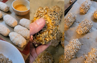 Recept na celozrnné žemle bez kysnutia z tvarohu – rýchle, chutné a zdravé