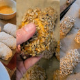 Recept na celozrnné žemle bez kysnutia z tvarohu – rýchle, chutné a zdravé