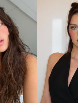 Trendy Barbie look: Hit ružovej lícenky podľa Nicoly Peltz Beckham