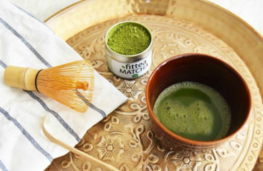 Japonský zelený čaj matcha. Spoznajte jeho výhody a správny spôsob prípravy.