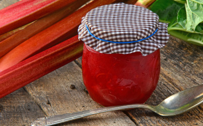 Najlepší recept na rebarborový džem: Jeho neskutočná chuť ťa dostane!