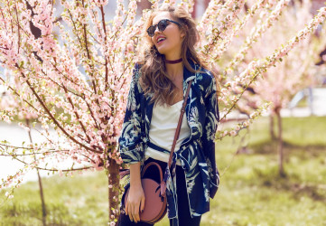 Ako nosiť kimono? Túto japonskú vychytávku musíš mať! ​