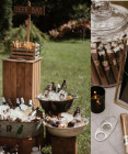 Pánsky kutik na svadbe: Ako vytvoriť dokonalý priestor s rumom či cigarami?