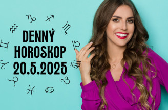 Horoskop na dnes: 20. máj 2025