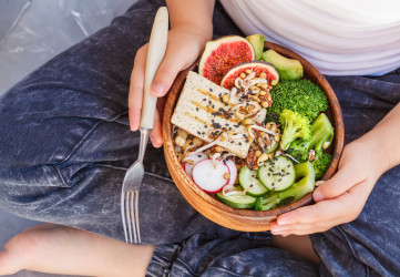 Vieš, ako sa robí Buddha miska (Buddha bowl)? Máme pre teba podrobný návod