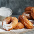 Ako upiecť nadýchané šišky bez oleja: Zdravší recept z rúry krok za krokom!