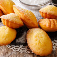 Recept na bazové madlenky – francúzska pochúťka ideálna k šálke čaju