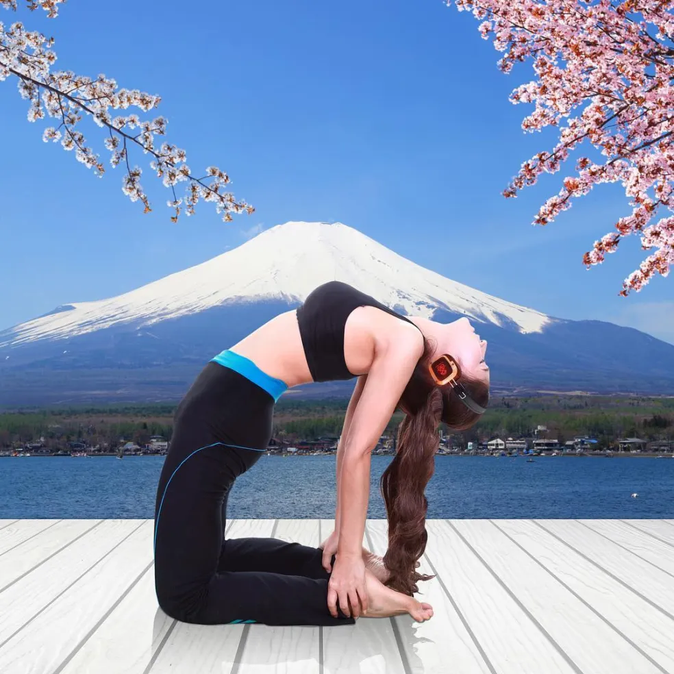Silent joga
