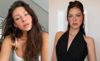 Trendy Barbie look: Hit ružovej lícenky podľa Nicoly Peltz Beckham