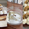 Recept na cookie cheesecake rezy: Čokoládový zázrak na tanieri!
