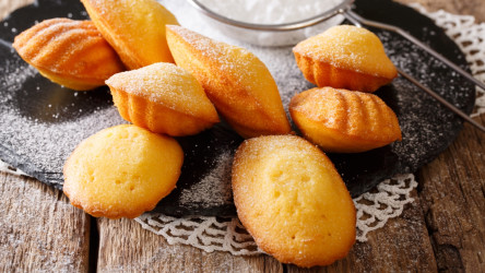 Recept na bazové madlenky – francúzska pochúťka ideálna k šálke čaju