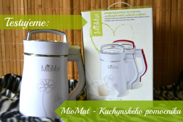 MioMat - Šikovný kuchynský pomocník