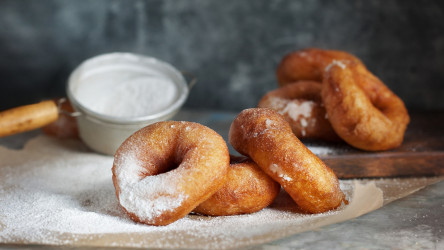 Ako upiecť nadýchané šišky bez oleja: Zdravší recept z rúry krok za krokom!