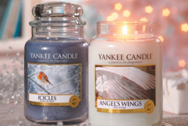 Zimná kolekcia Yankee Candle, ktorej neodoláte