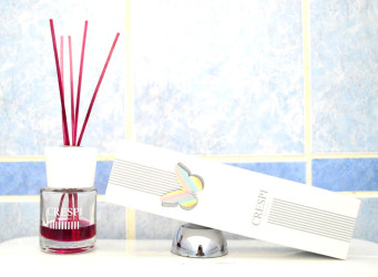 TEST: CRESPI MILANO difuzér - BLACK POMEGRANATE