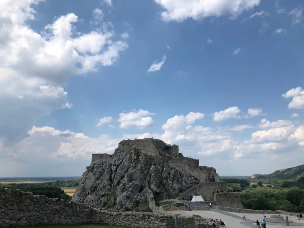 Hrad Devín