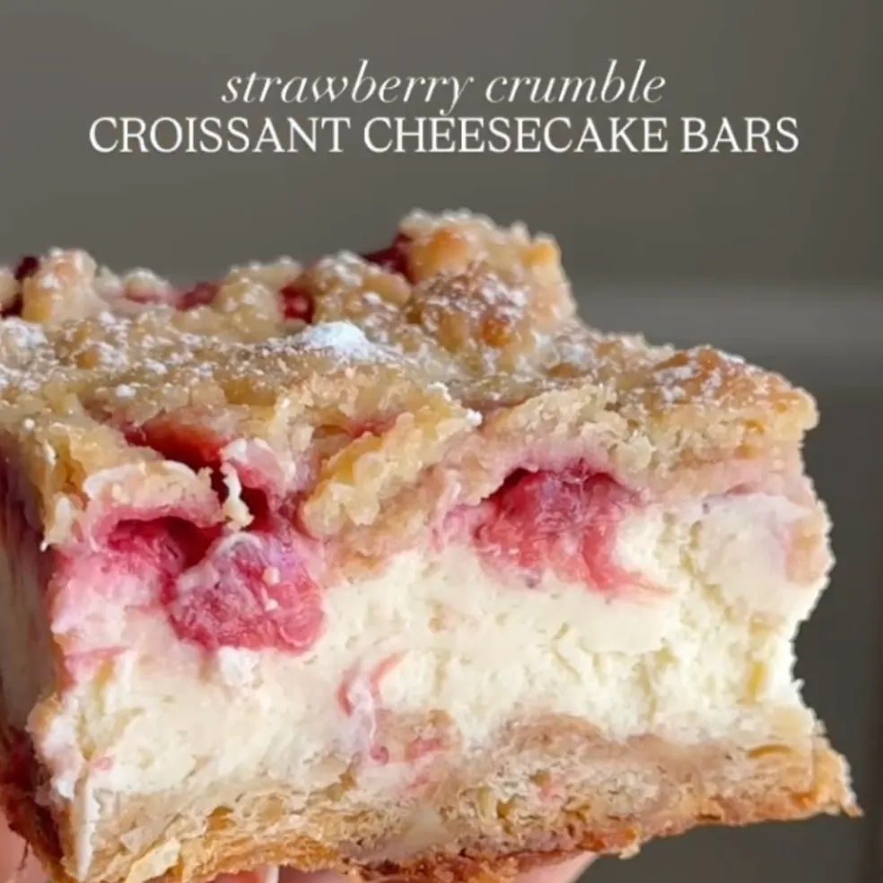 Jahodový cheesecake