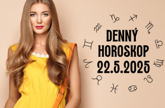 Horoskop na dnes: 22. máj 2025
