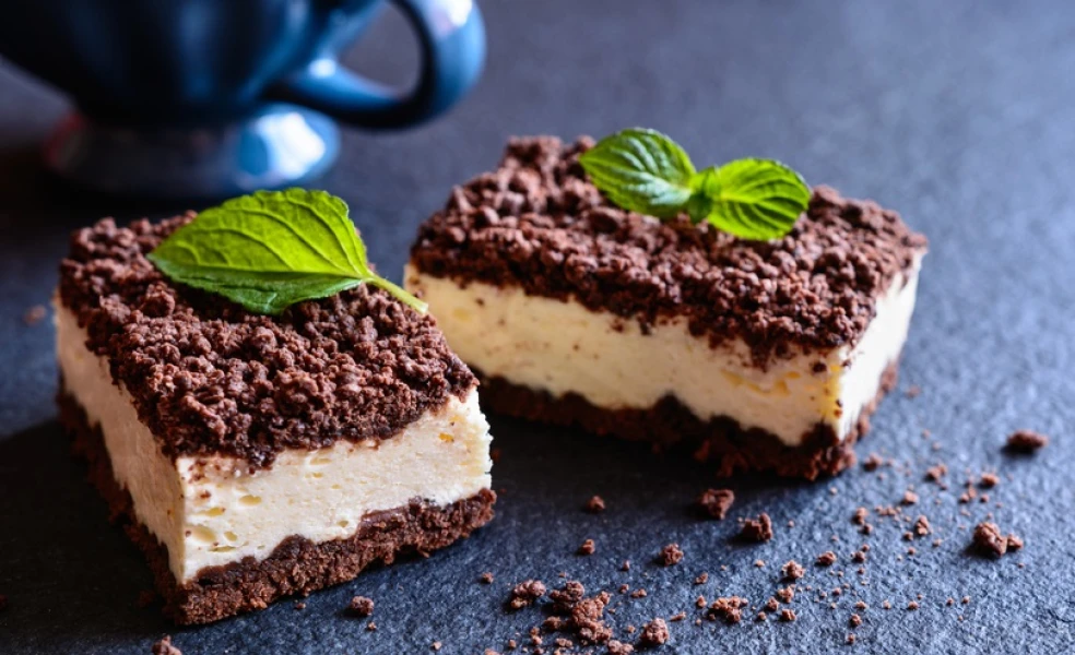 recept na strúhaný tvarohový koláč