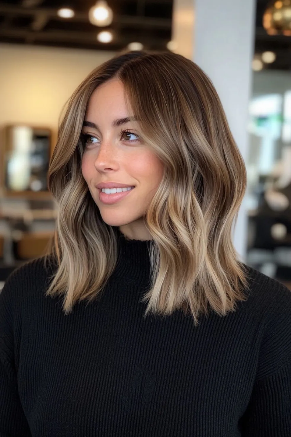 long bob