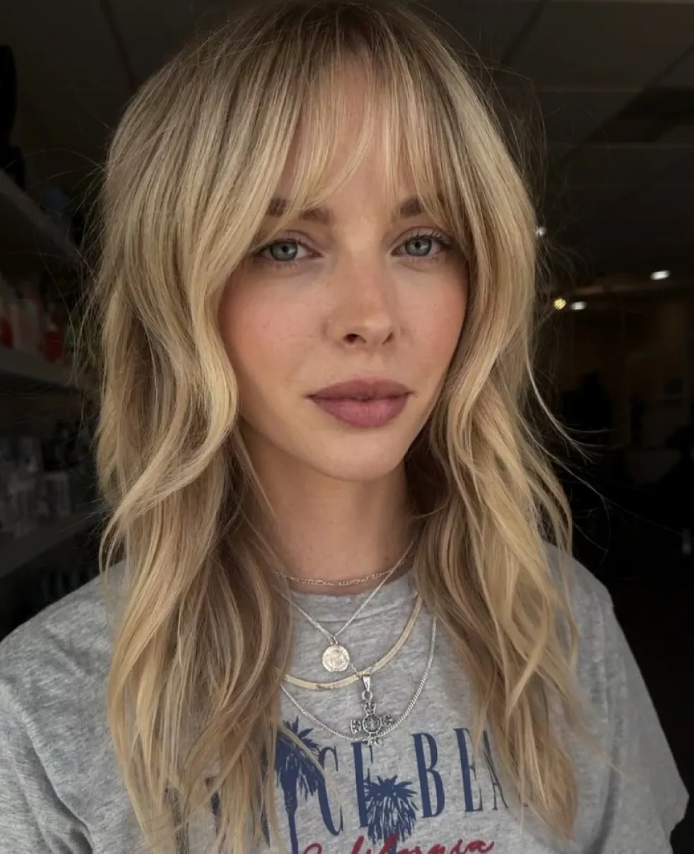 shag cut