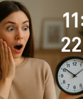Stejná čísla na hodinách: Znamení osudu, nebo jen náhoda?