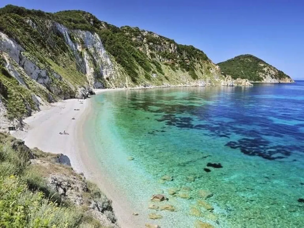 Spiaggia di Sansone