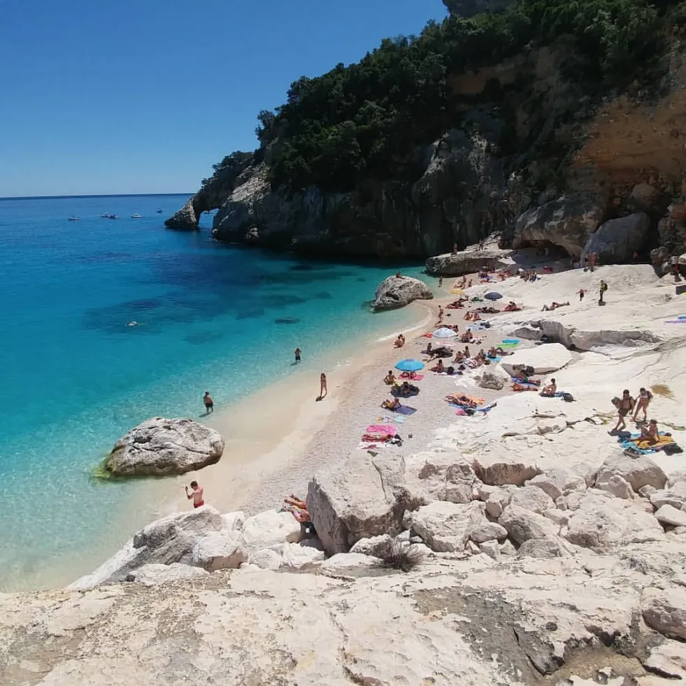 Cala Goloritzé