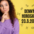 Horoskop na dnes: 23. máj 2025