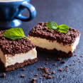 Strúhaný tvarohový koláč: Tradičný recept, ktorý nesklame