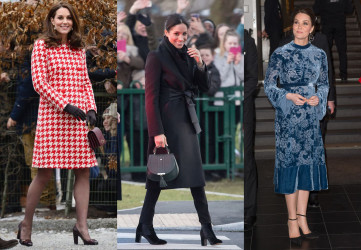 Prísna kráľovská móda: Čo Kate a Meghan musia a čo nesmú?