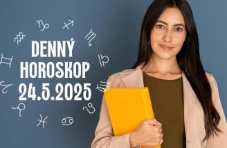 Horoskop na dnes: 24. máj 2025