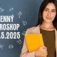 Horoskop na dnes: 24. máj 2025