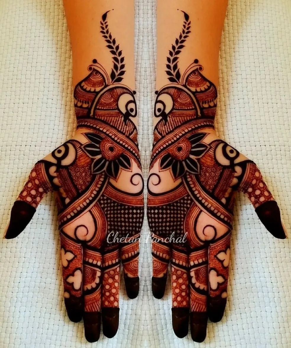 henna