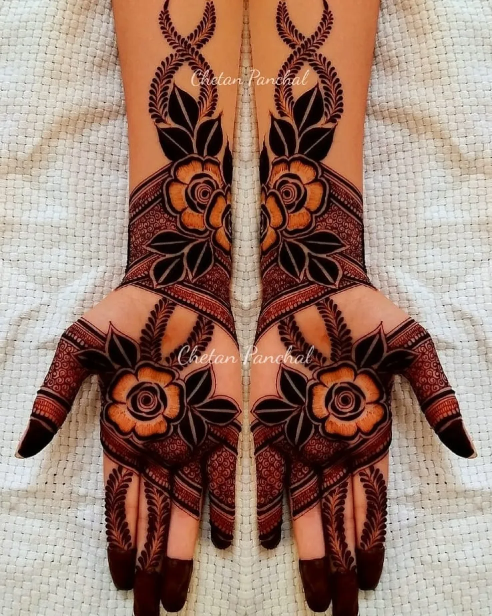 tetovanie henna