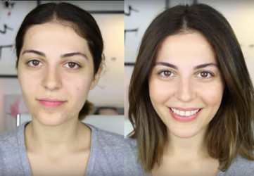 Nauč sa, ako vyzerať dobre bez makeupu overeným spôsobom!