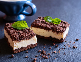 Strúhaný tvarohový koláč: Tradičný recept, ktorý nesklame