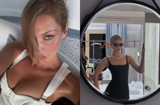 Bella Hadid udáva nový trend: Tento odtieň blond je farbou leta 2025