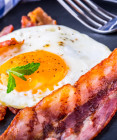 Recept na hemendex: Sýte raňajky z vajec a šunky. Zapojte i kreativitu