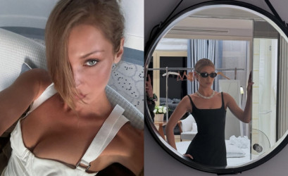 Bella Hadid udáva nový trend: Tento odtieň blond je farbou leta 2025