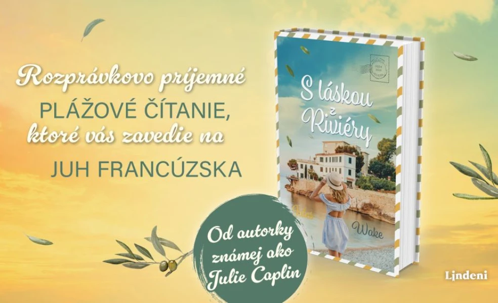 Jules Wake Julie Caplon S láskou z riviéry