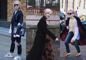 Babička fashion blogerka? Od 64-ročnej Lyn sa máš čo učiť!