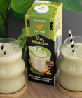 Zelená matcha a tekvicová bomba: Nové ovsené nápoje od Mixit majú šťavu!