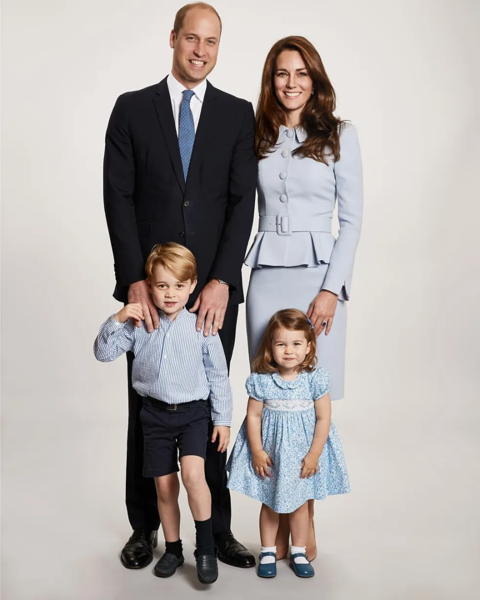 Vojvodkyňa Kate a princ William