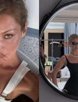 Bella Hadid udáva nový trend: Tento odtieň blond je farbou leta 2025