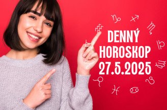Horoskop na dnes: 27. máj 2025