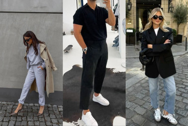 Športová elegancia do mesta aj do práce: Móda, ktorá vás neobmedzuje!
