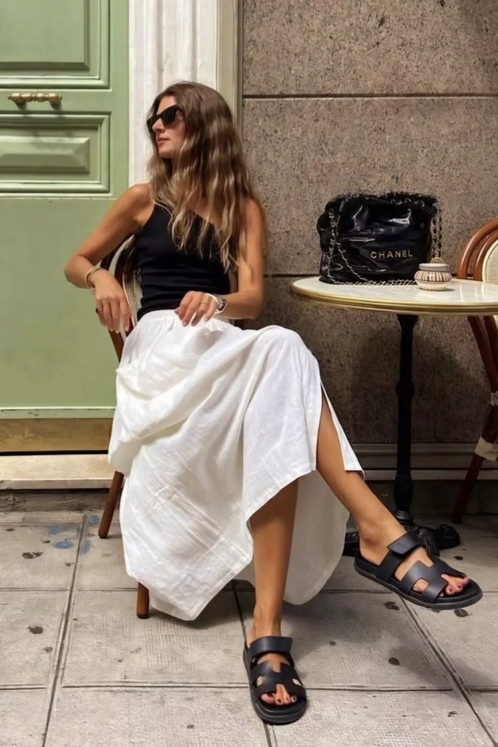 Letné outfity