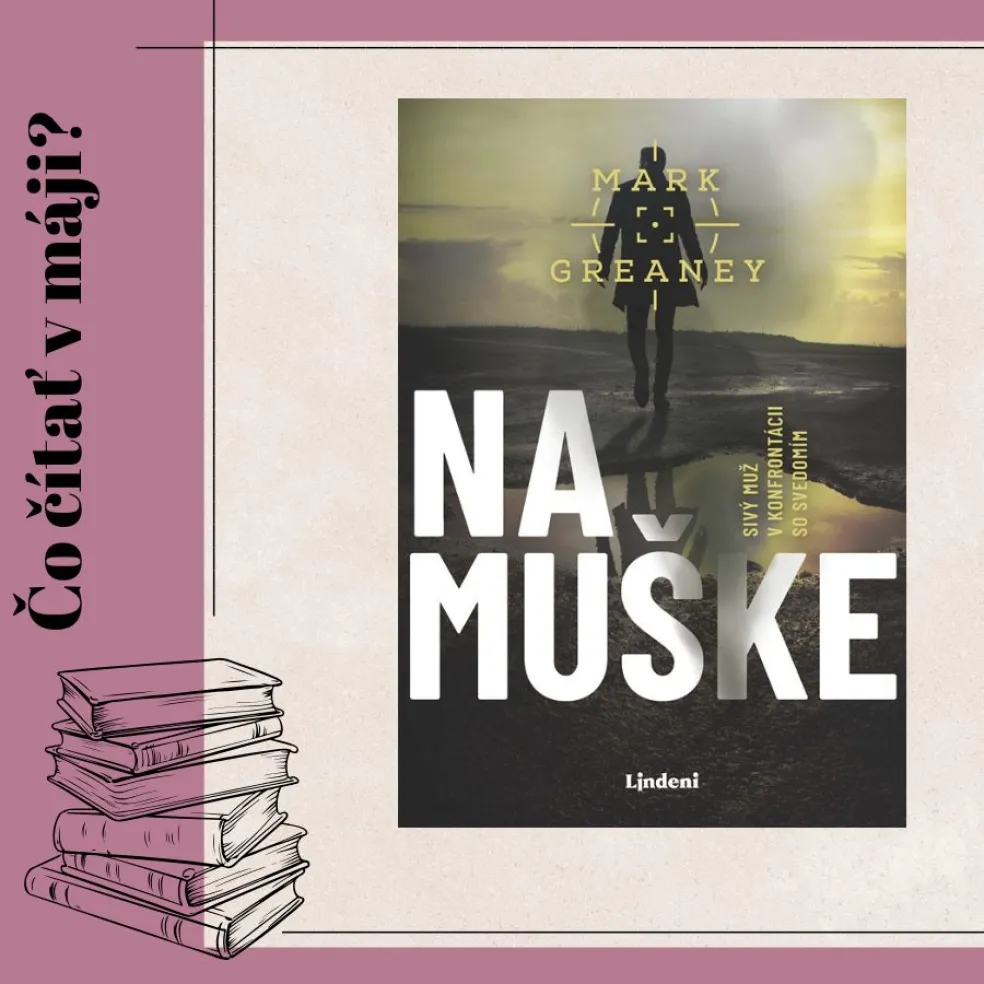 Na muške Mark Greaney