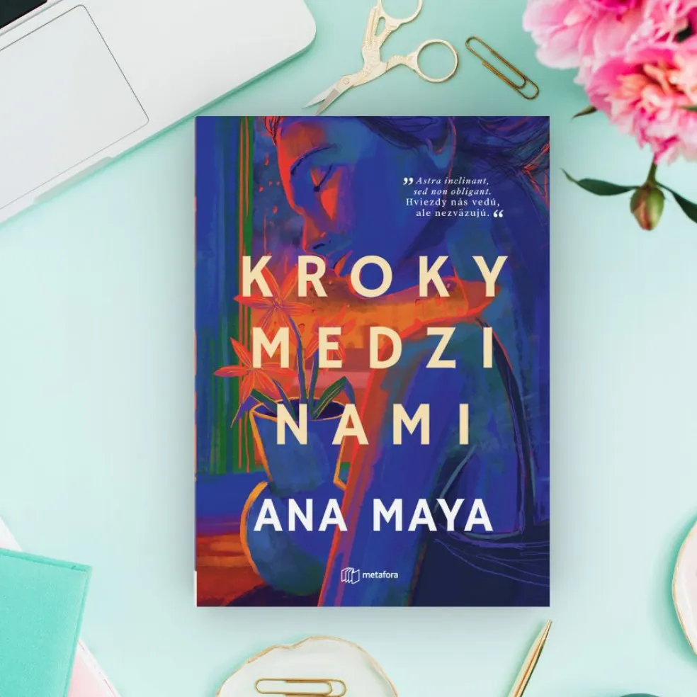 Adrián Macho KROKY MEDZI NAMI